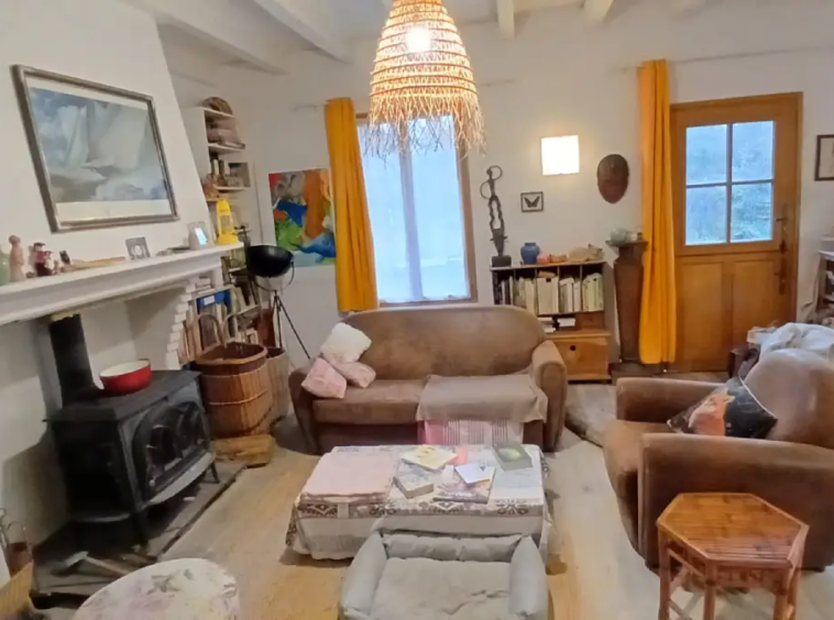 Landes Lüe jolie maison