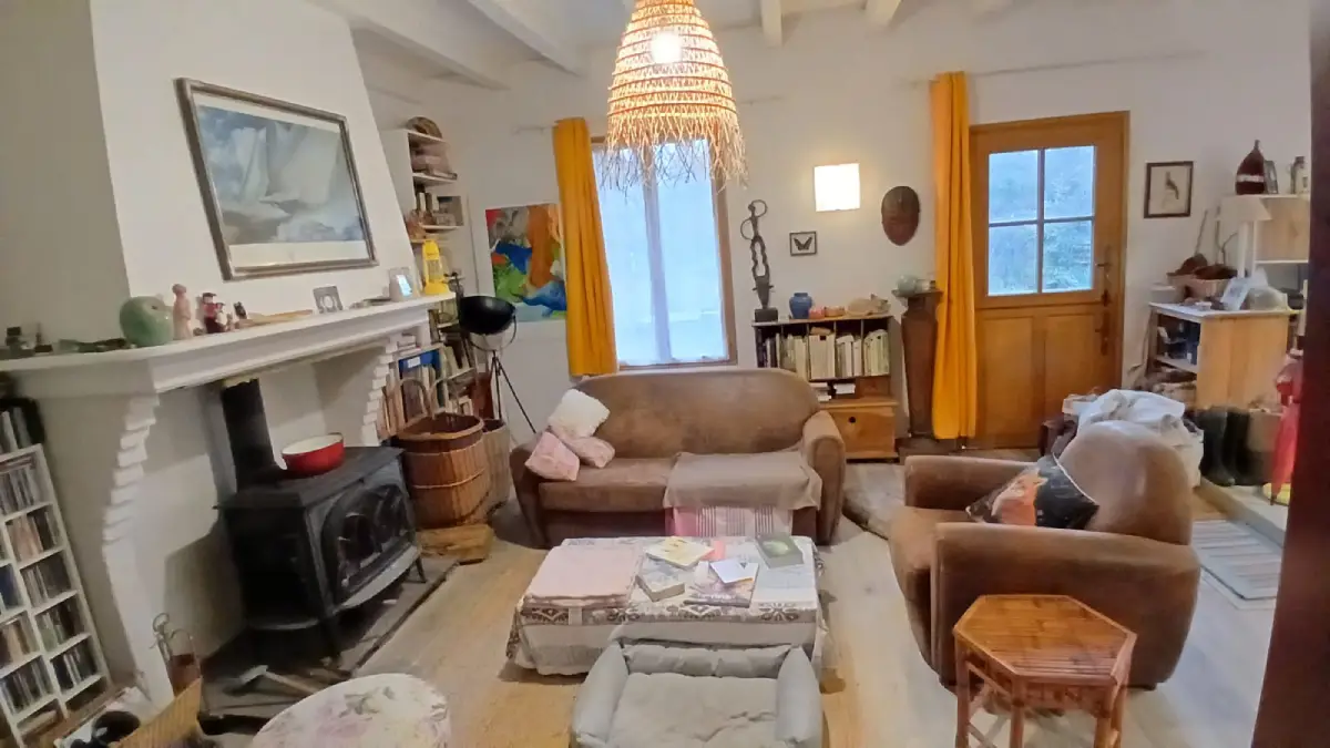 Landes Lüe jolie maison