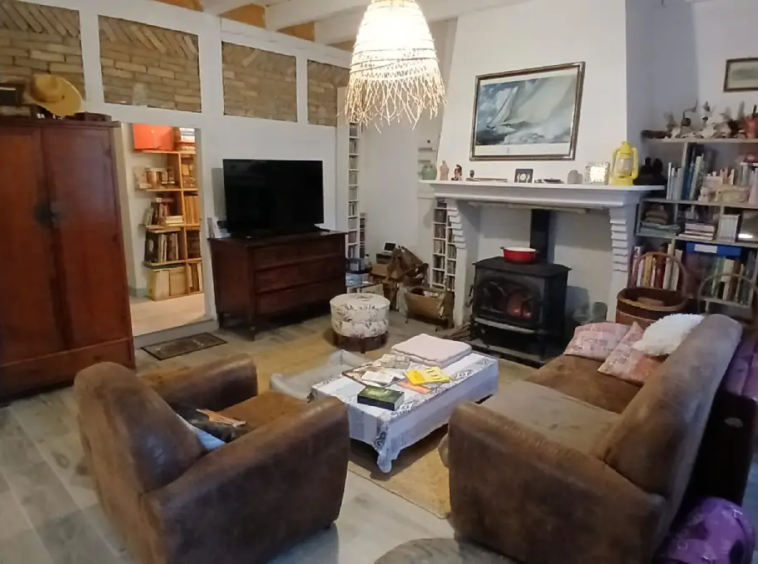 Landes Lüe jolie maison