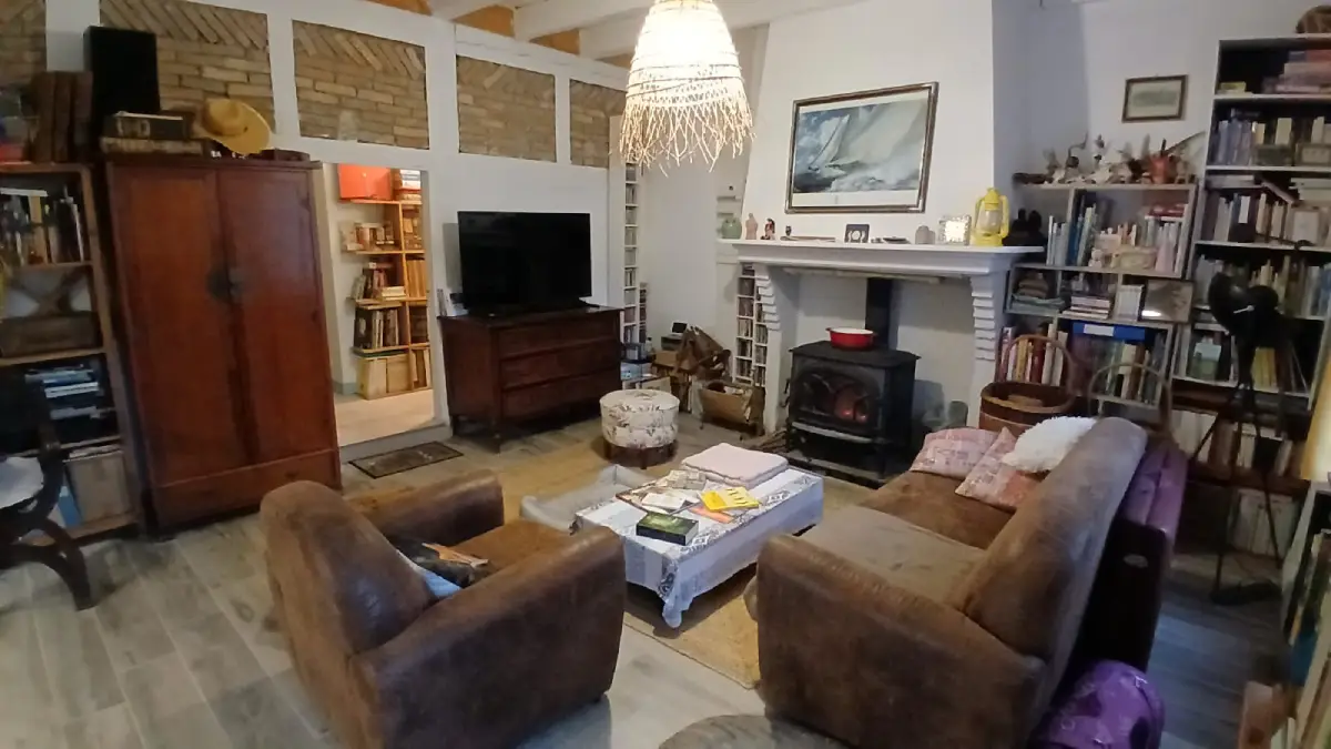 Landes Lüe jolie maison