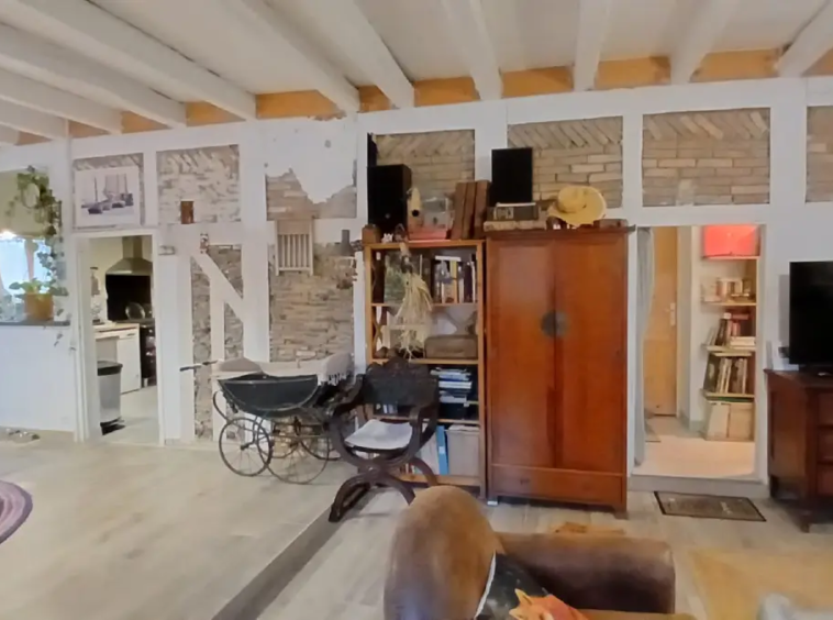 Landes Lüe jolie maison