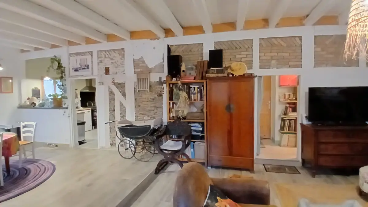 Landes Lüe jolie maison