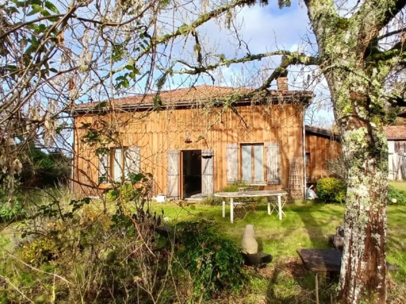 Landes Lüe jolie maison à vendre