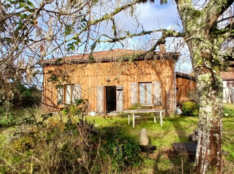 Landes Lüe jolie maison à vendre