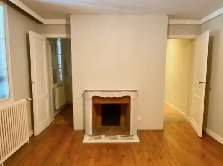 Nansouty maison bourgeoise avec garage