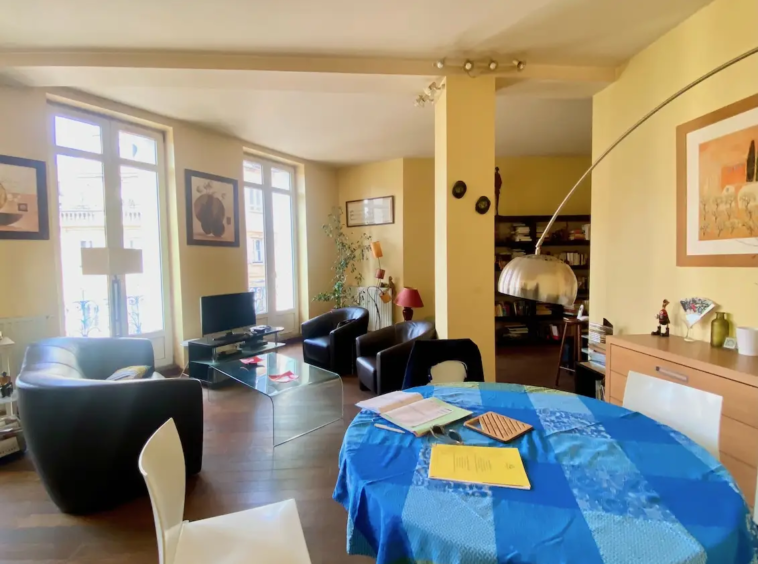 Appartement Bordeaux Gambetta à vendre