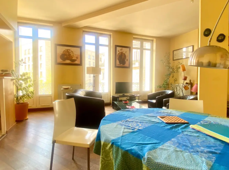 Appartement Bordeaux Gambetta à vendre