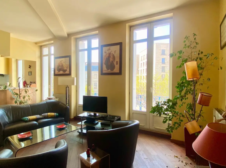 Appartement Bordeaux Gambetta à vendre