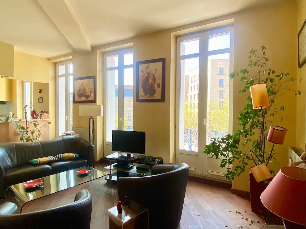 Appartement Bordeaux Gambetta à vendre