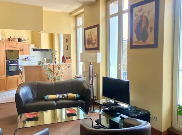 Appartement Bordeaux Gambetta à vendre