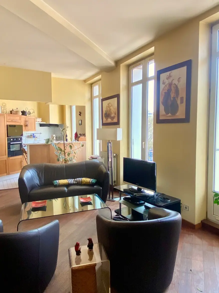 Appartement Bordeaux Gambetta à vendre