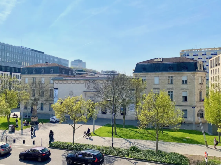 Appartement Bordeaux Gambetta à vendre
