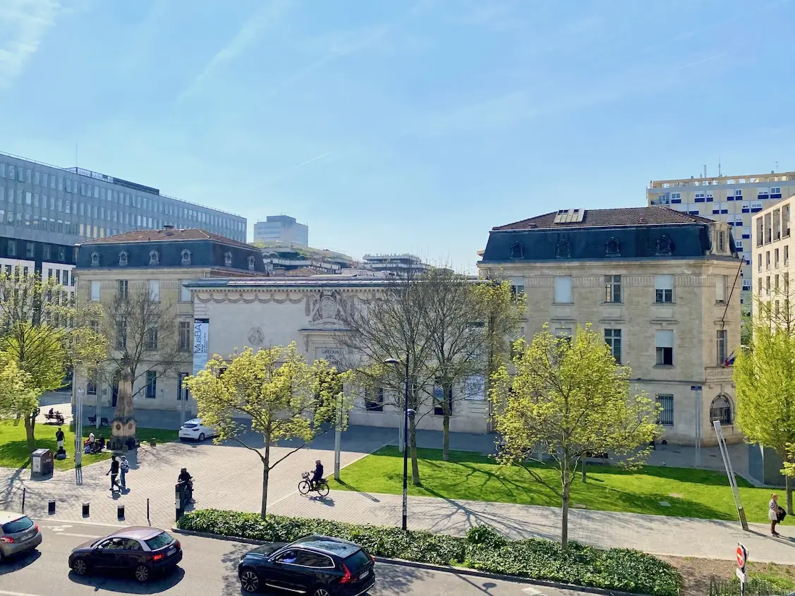 Appartement Bordeaux Gambetta à vendre