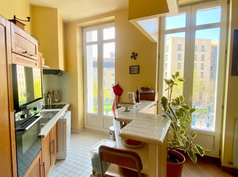 Appartement Bordeaux Gambetta à vendre