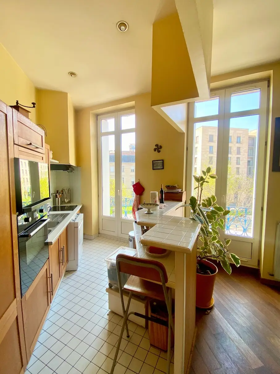 Appartement Bordeaux Gambetta à vendre