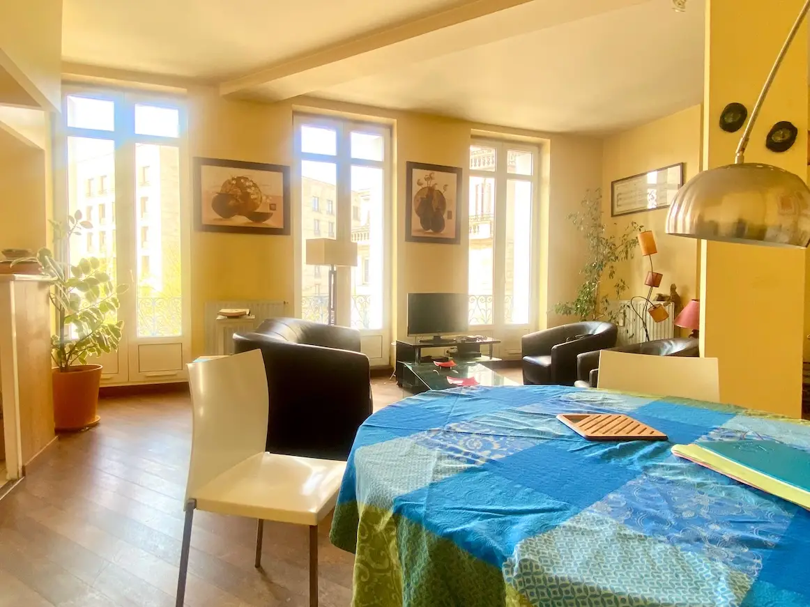 Appartement Bordeaux Gambetta à vendre