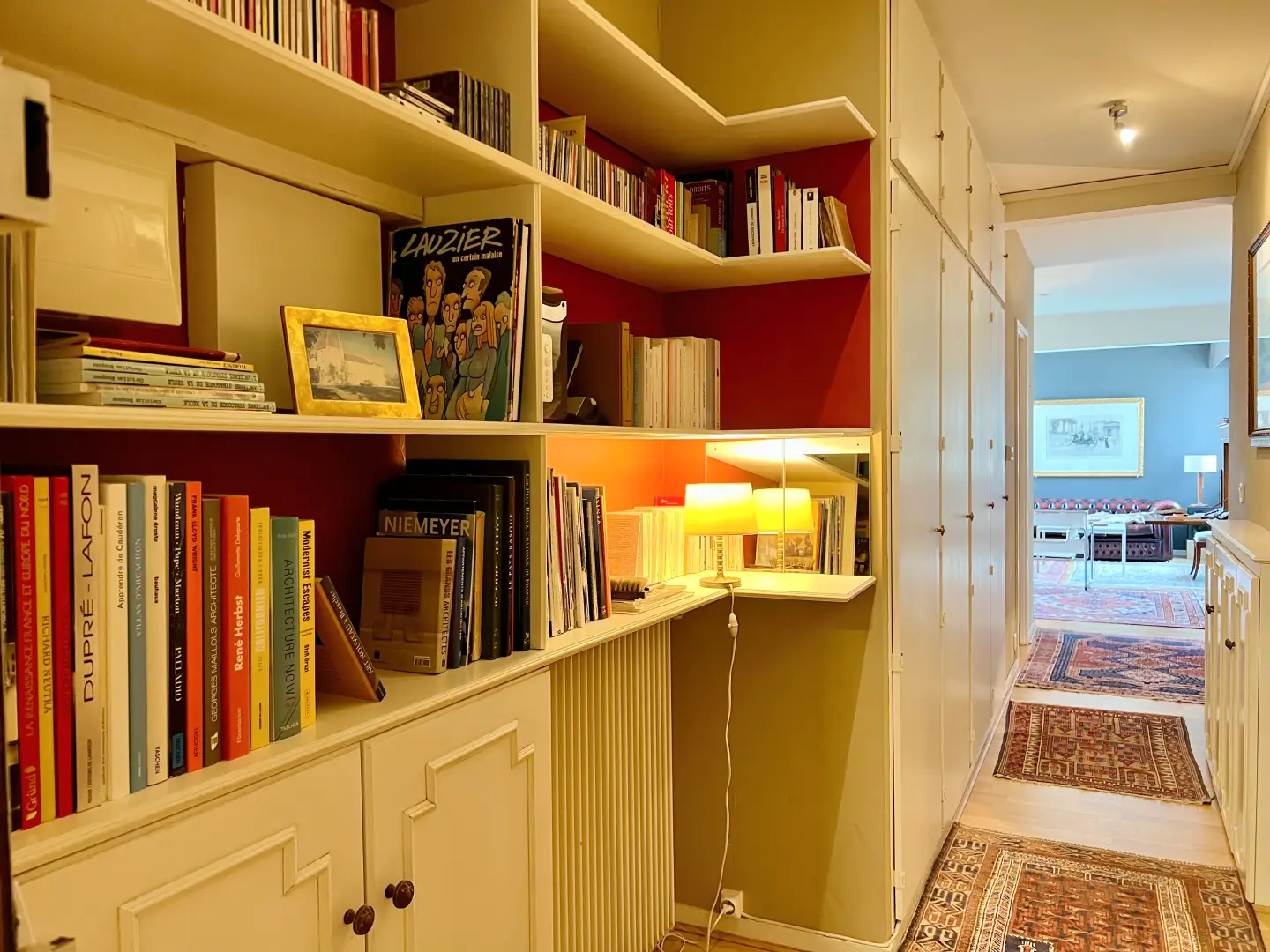 Bordeaux Croix Blanche appartement avec parking