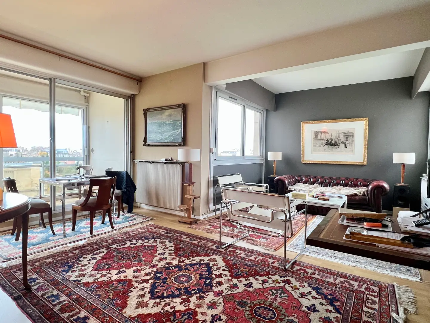 Bordeaux Croix Blanche appartement avec parking