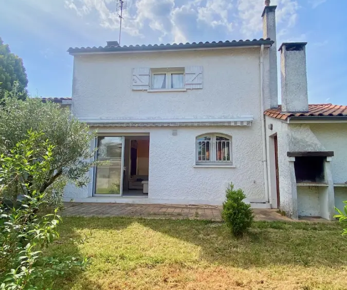 Maison Eysines Le Vigean sur grand jardin à vendre