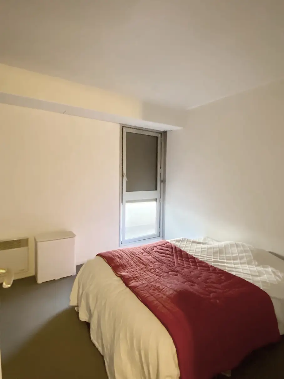 Mériadeck appartement T2 - cuisine
