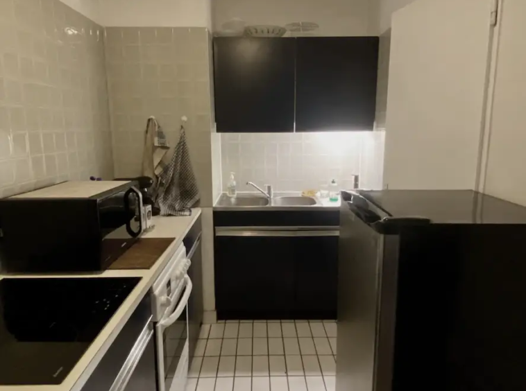 Mériadeck appartement T2 a vendre