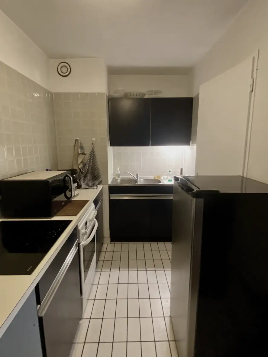 Mériadeck appartement T2 a vendre
