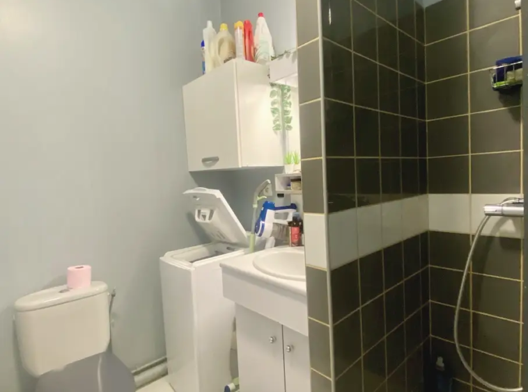Bordeaux Saint-Bruno studio à vendre - sde