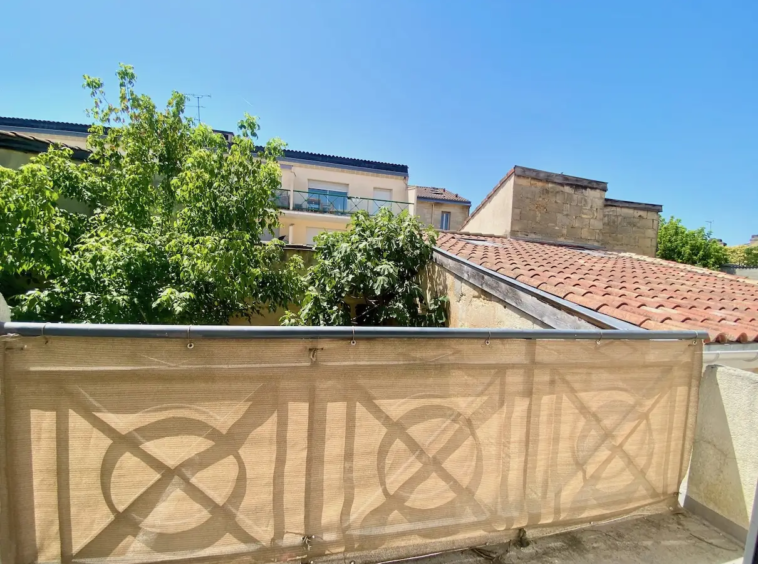 Bordeaux Saint-Nicolas T1 bis à vendre