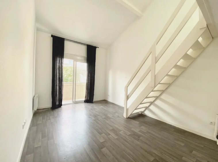 Bordeaux Saint-Nicolas T1 bis à vendre