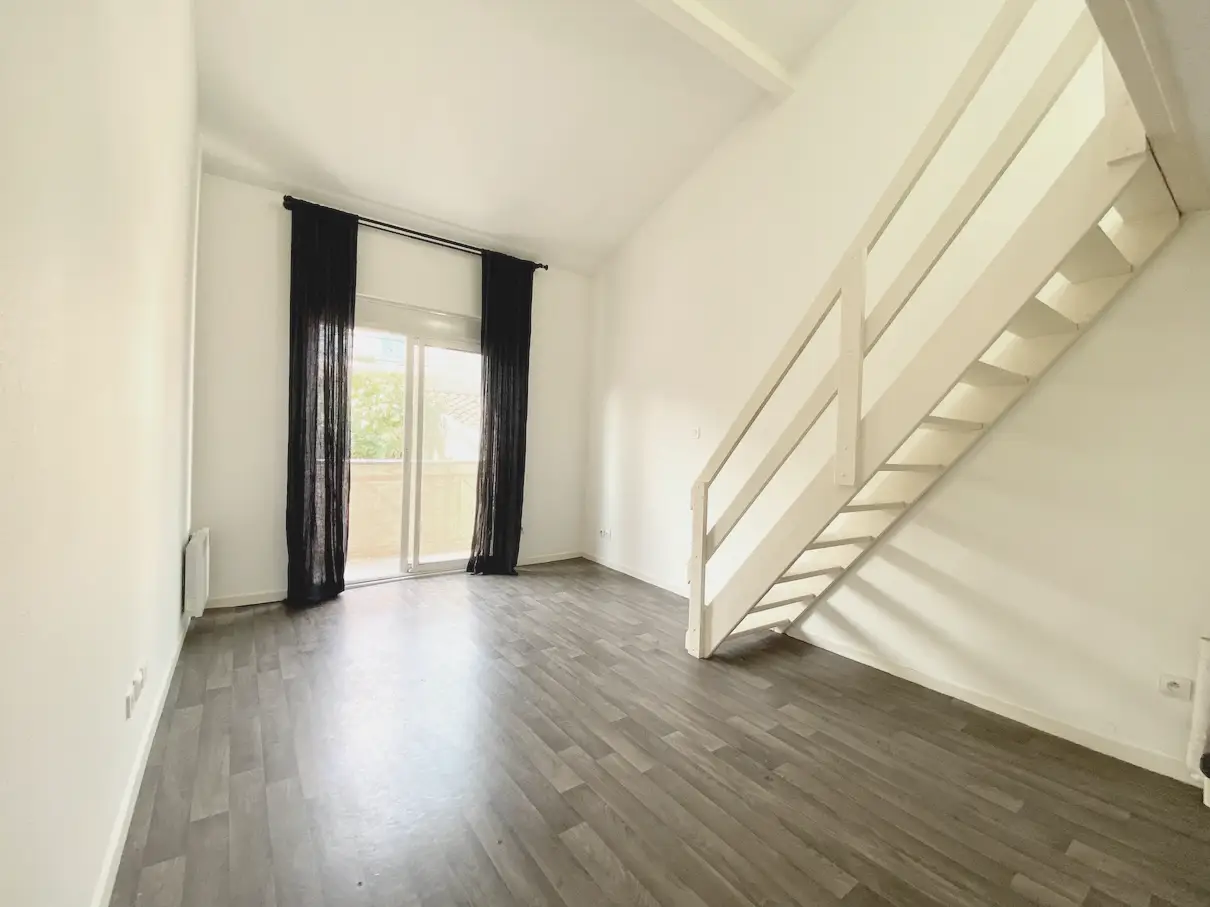 Bordeaux Saint-Nicolas T1 bis à vendre