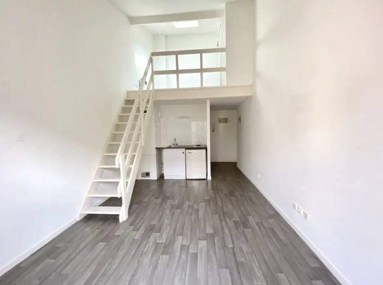Bordeaux Saint-Nicolas T1 bis à vendre