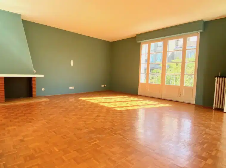 Parc Bordelais appartement avec balcon