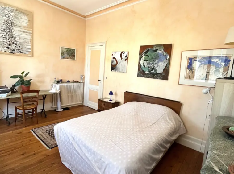 Triangle d'or appartement t4 - chambre