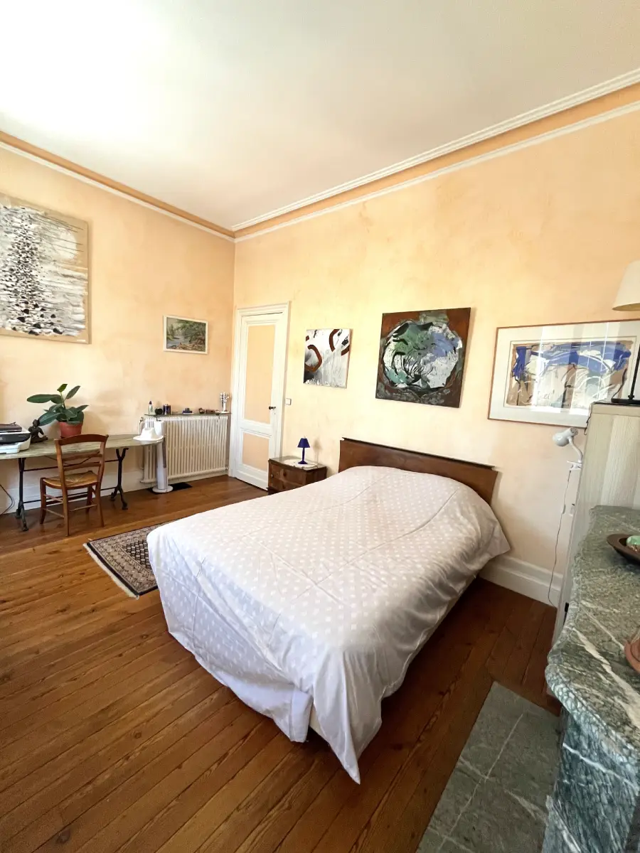 Triangle d'or appartement t4 - chambre