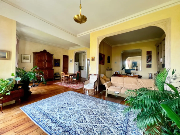 Triangle d'or appartement t4 - en vente