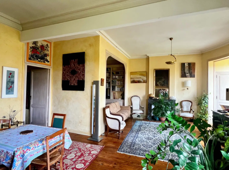 Triangle d'or appartement t4 - à vendre