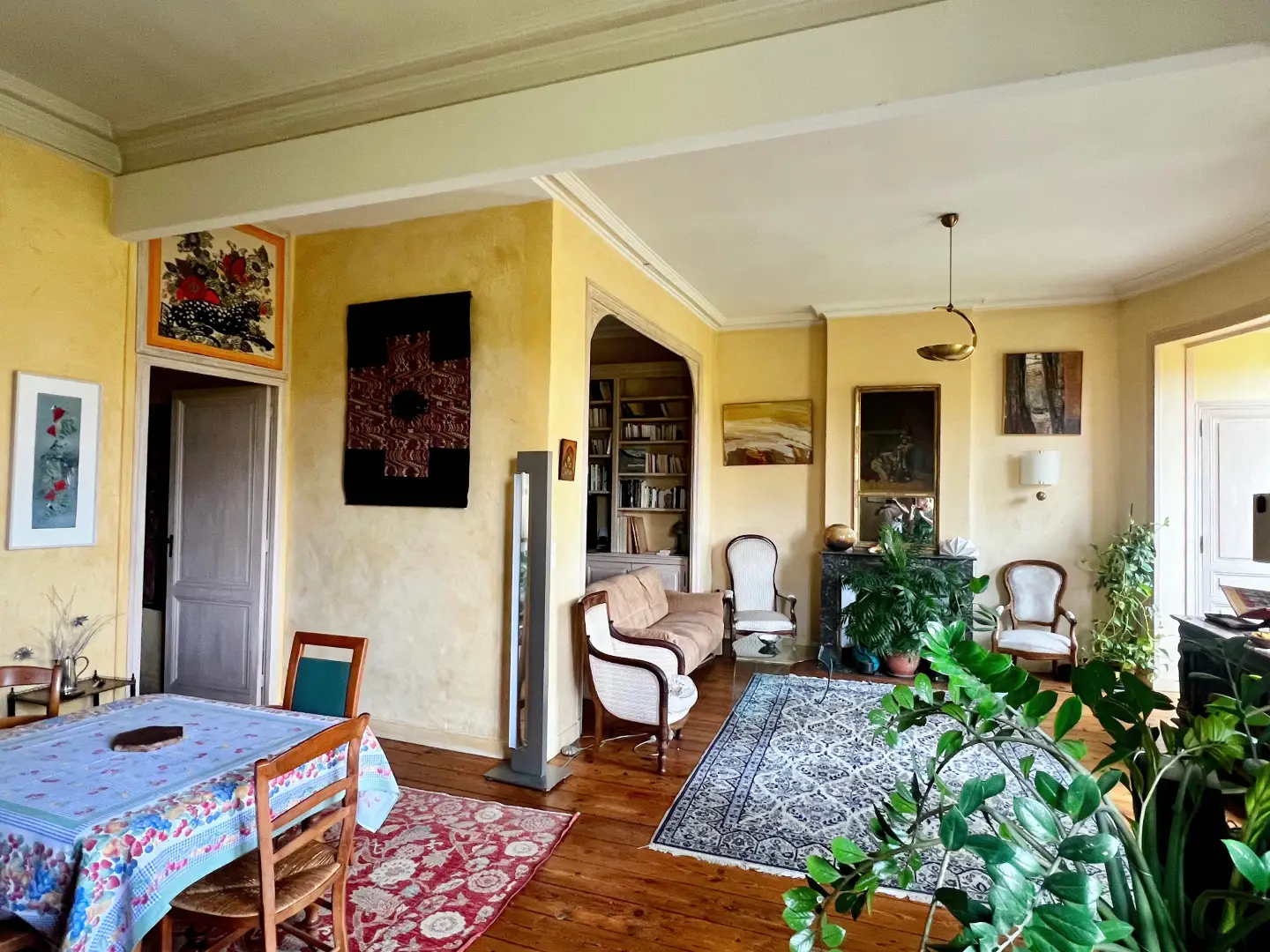 Triangle d'or appartement t4 - à vendre