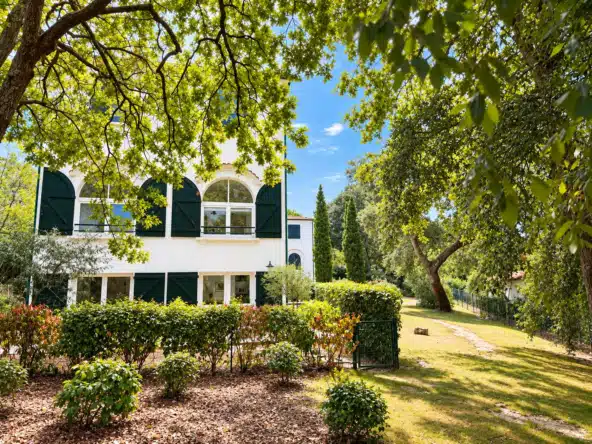 Arcachon Le Moulleau appartement t4