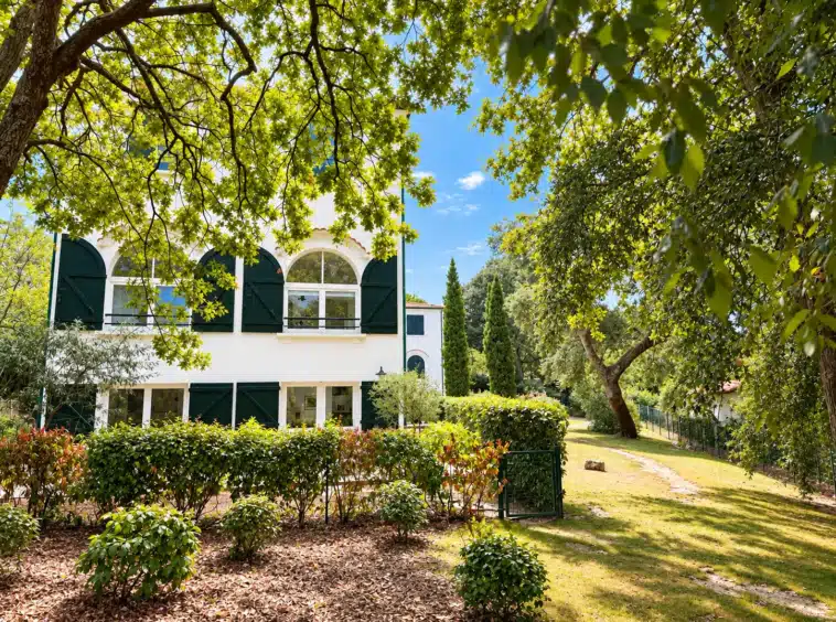 Arcachon Le Moulleau appartement t4