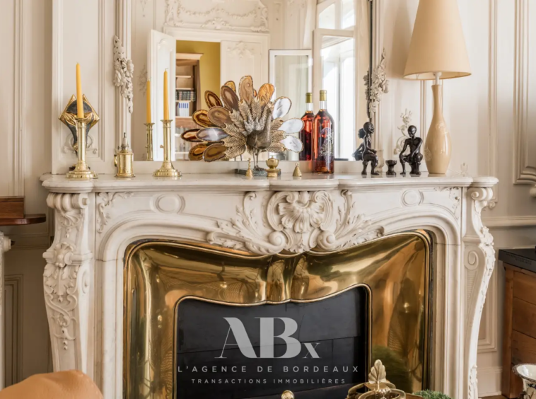 Bordeaux Jardin Public appartement