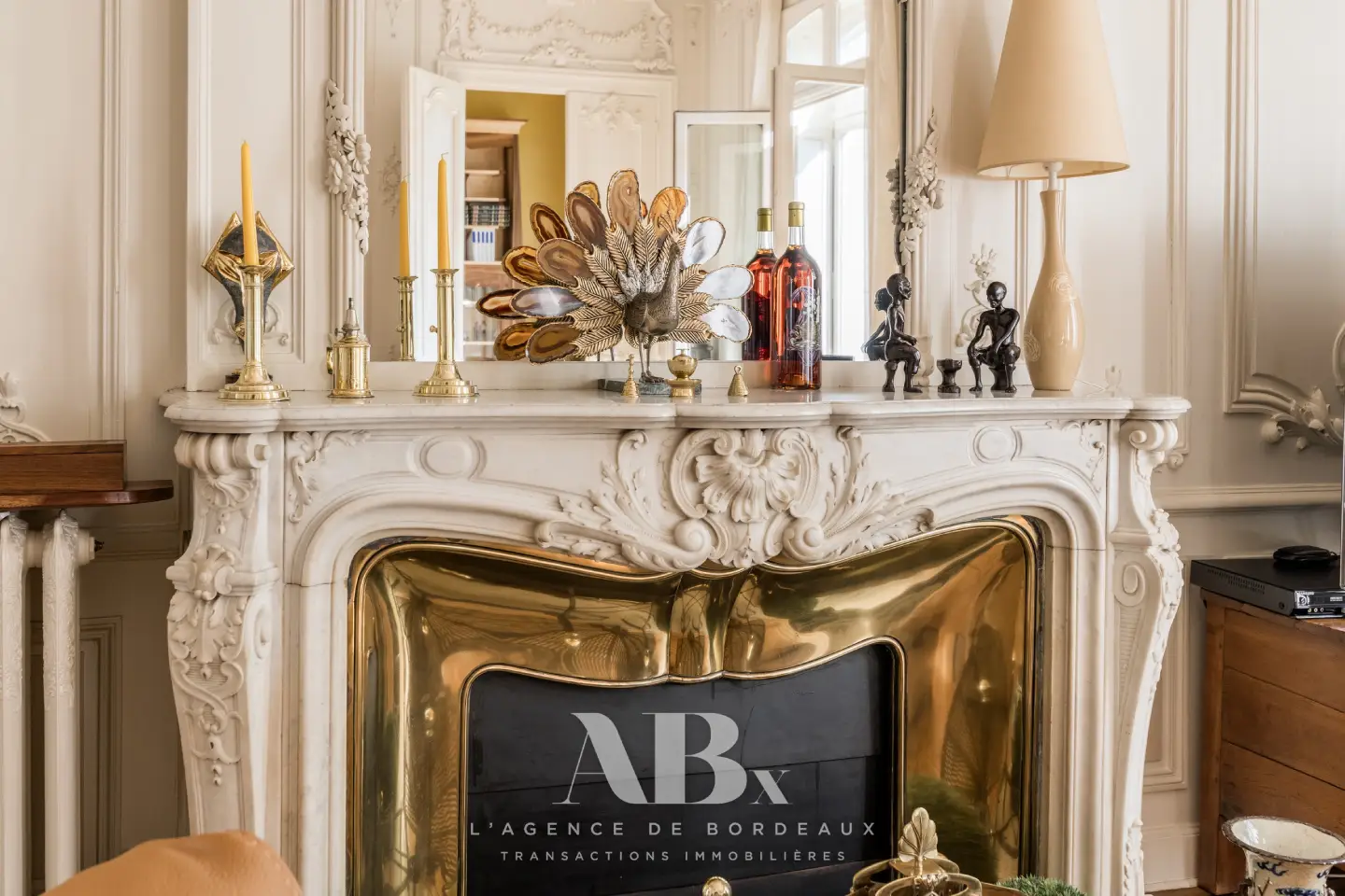 Bordeaux Jardin Public appartement