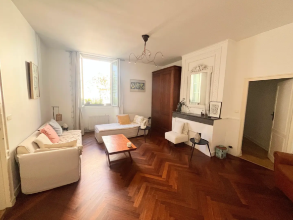 Bordeaux Quinconces appartement duplex