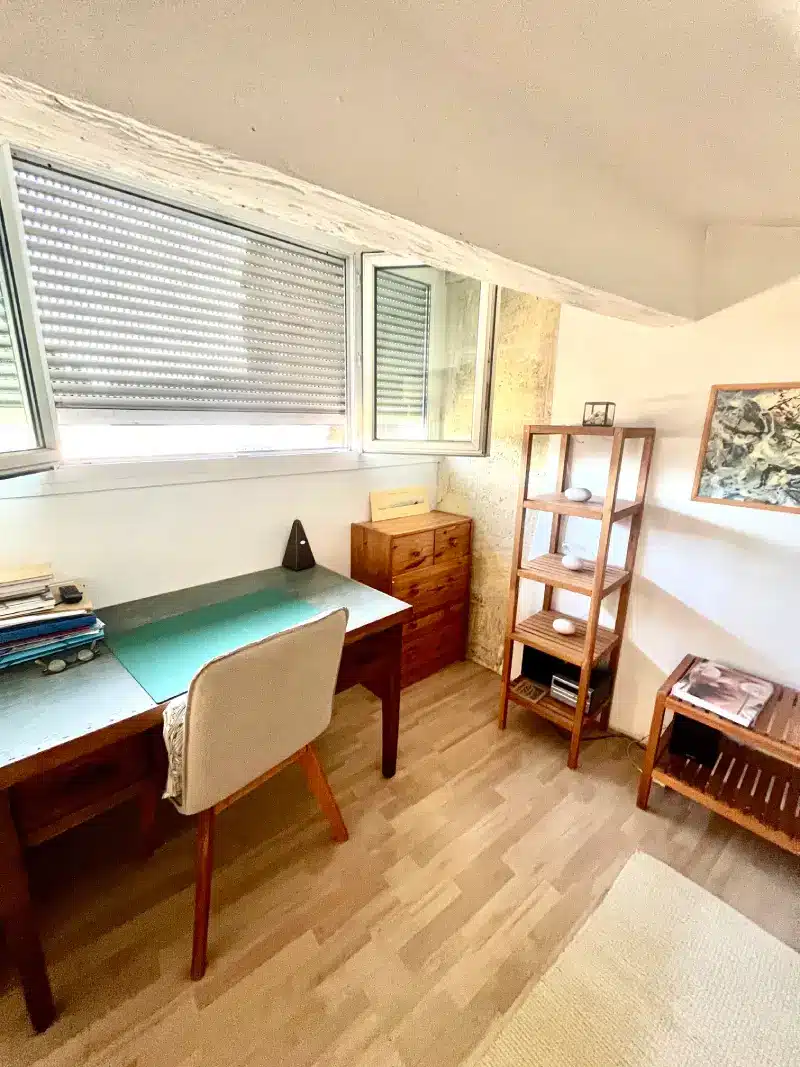 Bordeaux Quinconces appartement duplex - chambre